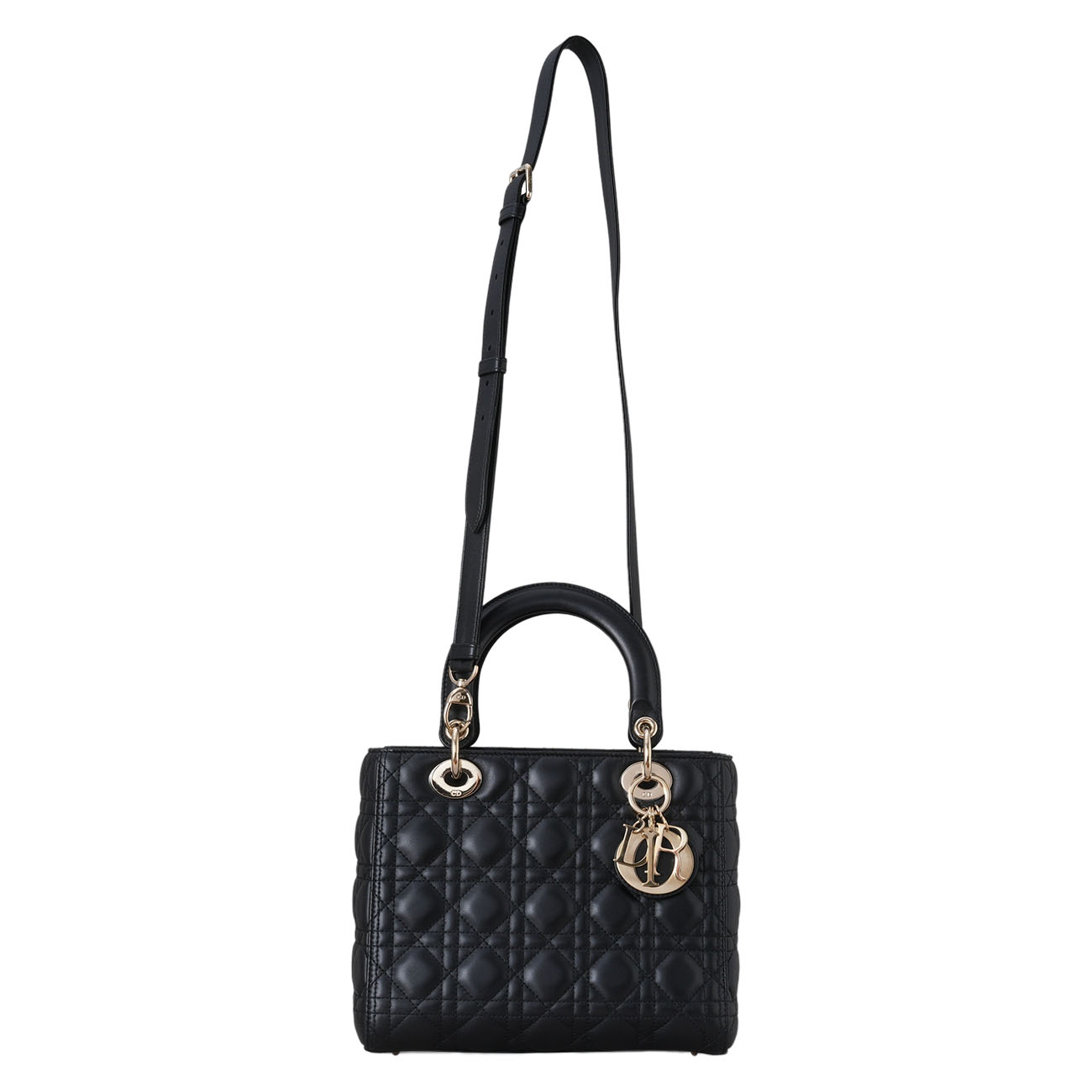 CHRISTIAN DIOR(USED)크리스찬디올 레이디디올 미듐